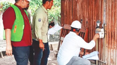Jargas Mandek, PTPL Surati Pertagas Niaga Sampaikan Keluhan Pelanggan Lhokseumawe