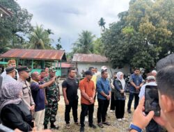 20 Tahun Dinanti, Perbaikan Jalan Paya Bakong Menuju Blang Pante Mulai Dibangun