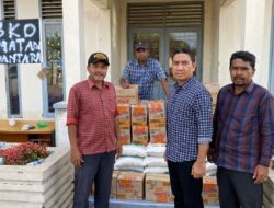 Ketua Tanggap Darurat Dewantara Apresiasi Pemkab Aceh Utara Pasca Banjir