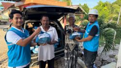 PLN Nusantara Power PLTD Cot Trueng Salurkan Bantuan untuk Korban Banjir