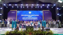 PT PIM: Menebar Manfaat, Menyantuni 700 Anak Yatim di Akhir 2025