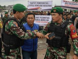 AJI Lhokseumawe Kecam Perampasan HP Jurnalis oleh Oknum TNI di Aceh Utara