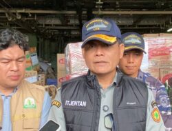 Kementan-Bapanas Kembali Salurkan Bantuan ke Aceh Tahap II Capai 700 Ton Logistik dan Obat-obatan
