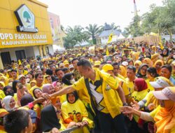 Ijeck Hargai Putusan Ketum Golkar dan Berpesan Teruslah Berbuat untuk Masyarakat