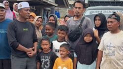 Warga Tanah Jambo Aye Butuh Air Bersih dan Obat-Obatan Pascabanjir Bandang