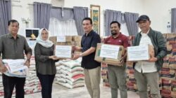 Respons Cepat: Pendopo Bupati Aceh Utara Difungsikan sebagai Posko Banjir