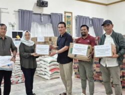 Respons Cepat: Pendopo Bupati Aceh Utara Difungsikan sebagai Posko Banjir