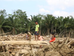 Januari 2026 Sekolah di Aceh Tamiang Kembali Normal
