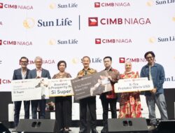 Sun Life-CIMB Niaga Hadirkan Perencanaan Keuangan dan Legacy Berdenominasi USD