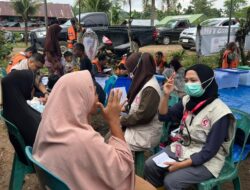 Hadapi Medan Berat, Tim Gabungan Kampus dan MER-C Berikan Layanan Kesehatan di Aceh Utara