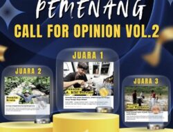 Wartawan Durasi Juara Sumatranomics 2025