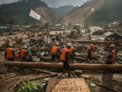 Pemulihan Luka Aceh Pascabencana Banjir dan Longsor: Ingin Menyulam Simfoni atau Mengulang Elegi?