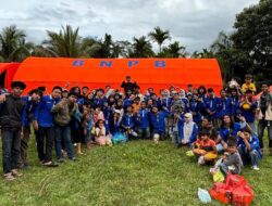 Kolaborasi Mahasiswa Elektro Unimal dan Himada Hadirkan Panel Surya di Desa Lhok Pungki