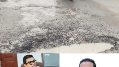 Jalan Rusak Blang Malo Masuk Usulan Doka 2026