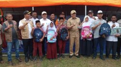 104 Rumah Huntap Segera Dibangun di Lapang, Menko Polkam: Target Ramadhan Bisa Ditempati