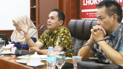 Tenggat Sebulan, RS Swasta di Lhokseumawe Wajib Upah Karyawan Sesuai UMP