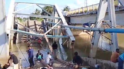 Beroperasi Darurat, Tirta Pase Terus Pulihkan Air Bersih Dititik Bencana