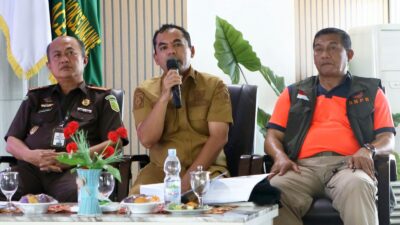 Pemulihan Banjir Lhokseumawe Butuh Dana Rp1,234 Triliun