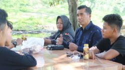 Bawaslu Lhokseumawe Gelar Diskusi Konsolidasi Demokrasi dengan Mahasiswa