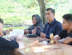 Bawaslu Lhokseumawe Gelar Diskusi Konsolidasi Demokrasi dengan Mahasiswa