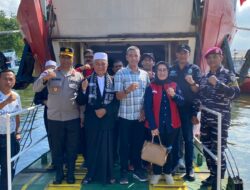 RS Apung Laksamana Malahayati Beri Layanan Kesehatan Gratis bagi Warga Terdampak Banjir di Aceh