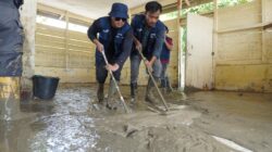 Telkom Salurkan Bantuan dan Kegiatan Bakti Sosial untuk Pemulihan Sarana Umum di Aceh