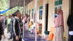 12 Huntara Pidie siap ditempati korban banjir