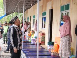 12 Huntara Pidie siap ditempati korban banjir