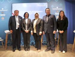 Tampil di WEF Davos 2026, Telkom Paparkan Strategi Digital Pembangunan Indonesia