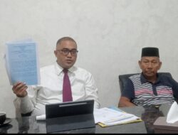 Kuasa Hukum TA Khalid Bantah Tudingan Soal Jual Tanah Negara, Zakaria: Itu Sah dan Sanggup Saya Buktikan