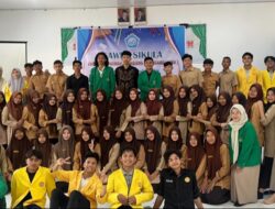 Mahasiswa Matangkuli Beri Edukasi untuk Siswa MAN 4 Aceh Utara