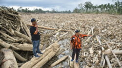 Alikuba: MPC PP Aceh Utara Salurkan Bantuan di Posko Geudumbak Langkahan