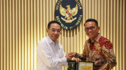 Zakiyuddin Bertemu Wamenkes, Pirngadi Diberikan Alat Medis Strategis