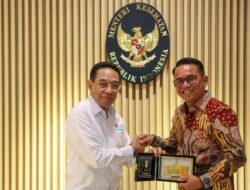 Zakiyuddin Bertemu Wamenkes, Pirngadi Diberikan Alat Medis Strategis