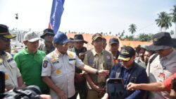 Kembali ke Aceh Utara, Kasatgas Tito Pastikan Penanganan Darurat Dipercepat