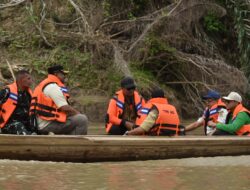 Kembali ke Aceh Utara, Kasatgas Tito Pastikan Penanganan Darurat Dipercepat