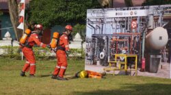 Bulan K3 Nasional 2026 Dibuka, PT PIM Tegaskan Zero Toleransi Pelanggaran Keselamatan