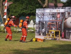 Bulan K3 Nasional 2026 Dibuka, PT PIM Tegaskan Zero Toleransi Pelanggaran Keselamatan