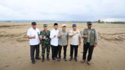 Sawah Pidie Jaya Tertutup Lumpur, Kasatgas Tito Minta Kementan Turun Tangan