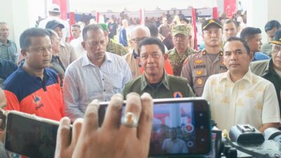 Cair!!! Rp35,6 Miliyar Bantuan Stimulan Perbaikan Rumah Rusak Akibat Bencana Lhokseumawe Dikucurkan