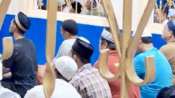 Dibalik Tembok, Begini Kisah Spiritual Napi Lapas Lhokseumawe Selama Ramadhan