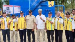 Kementrian PU Ambil Alih Pemulihan SPAM Langkahan