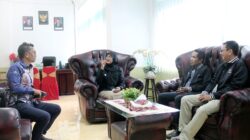 Perkuat Demokrasi, Bawaslu Lhokseumawe dan RRI Bangun Kolaborasi Strategis