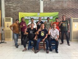 Nandar Kembali Pimpin Forum Jurnalis Lingkungan Aceh