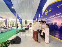 Peringati HUT ke-44, PIM Gelar Buka Puasa Bersama dan Santuni 700 Anak Yatim