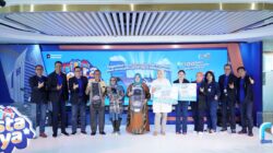 Bank Raya Umumkan Pemenang Program “Pesta Raya”