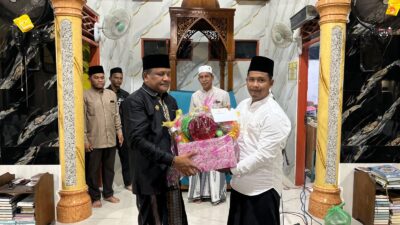 Pererat Silaturahmi, Pemerintah Kabupaten Bireuen Gelar Safari Ramadhan 1447 H