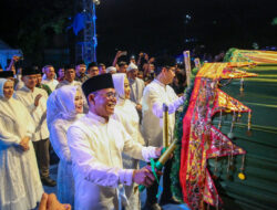 Wali Kota Medan Resmi Membuka Ramadhan Fair XX
