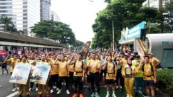 Rayakan HUT Ke-5, BSI Dorong Kemandirian Ekonomi lewat Investasi Emas