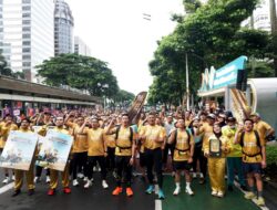 Rayakan HUT Ke-5, BSI Dorong Kemandirian Ekonomi lewat Investasi Emas